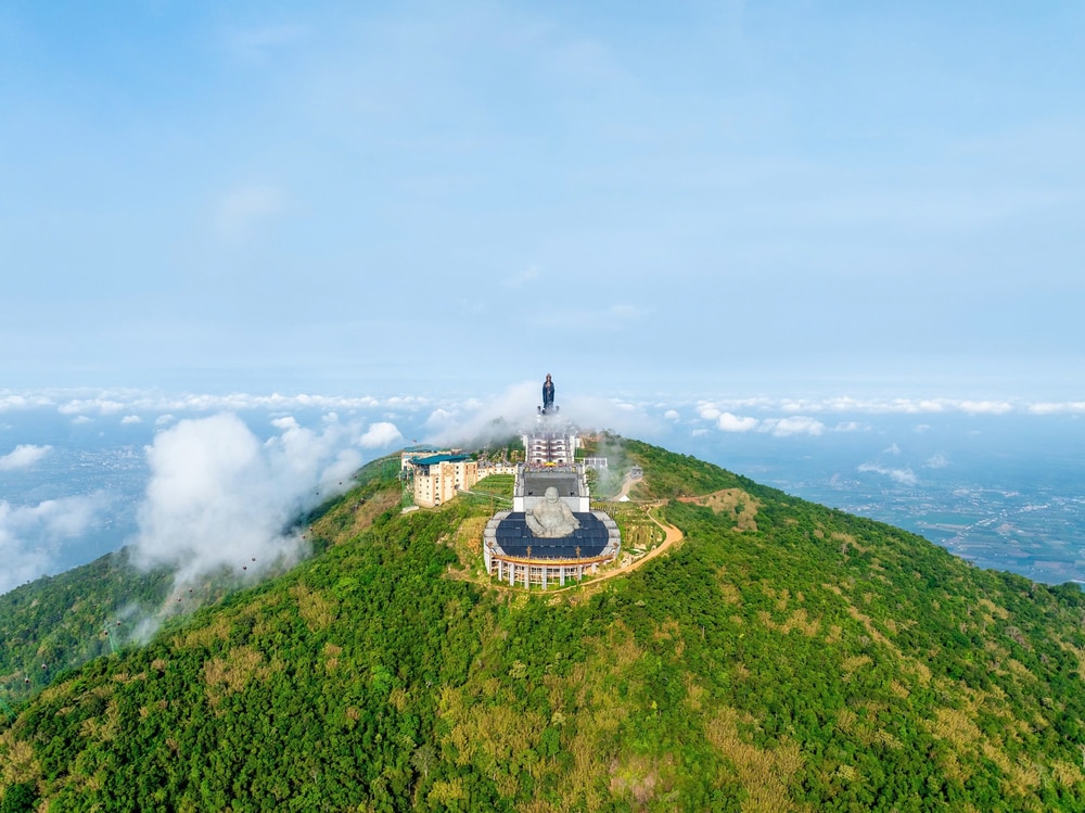 Đỉnh Núi Bà Đen